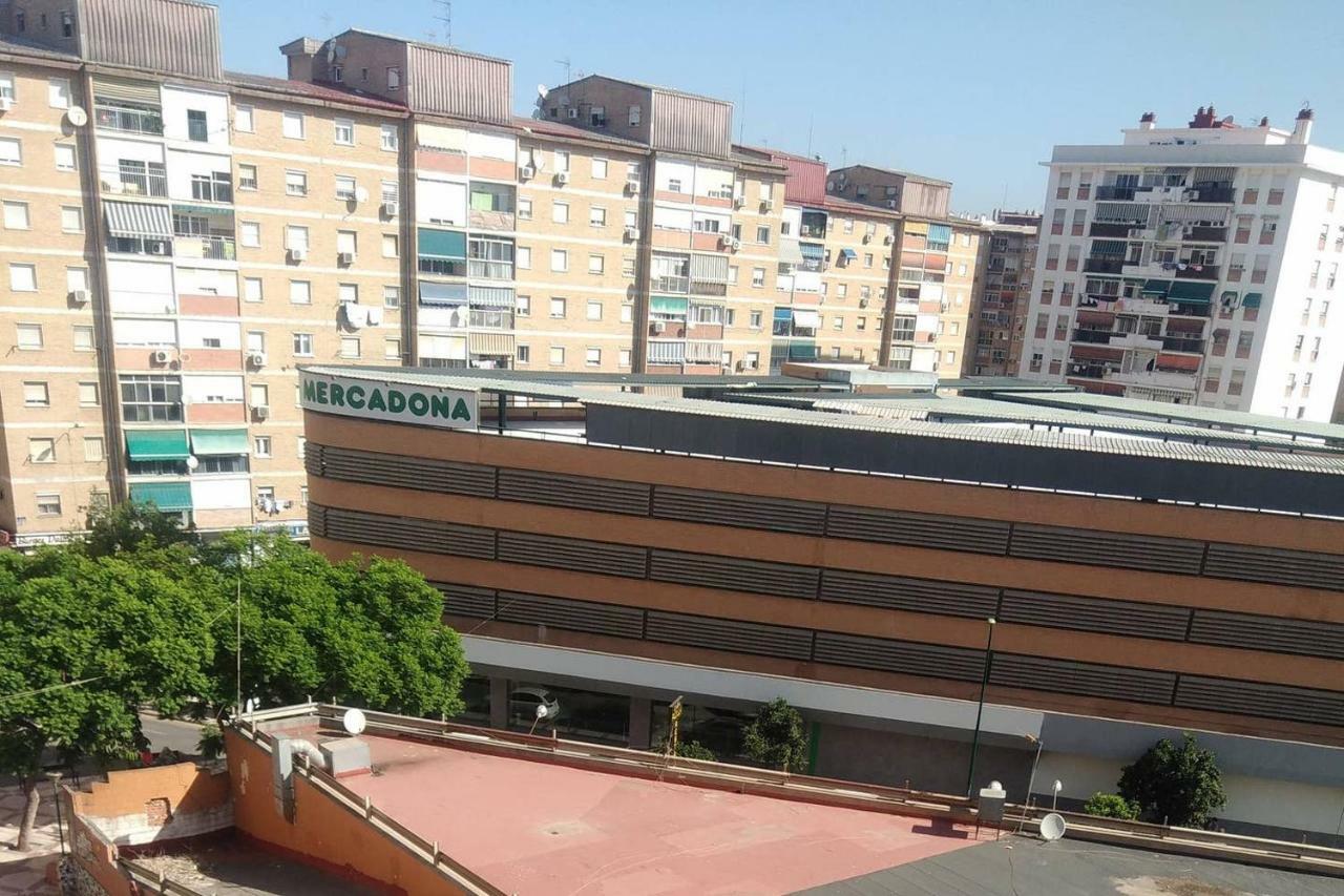 דירות Un Lugar Agradable En מאלגה מראה חיצוני תמונה